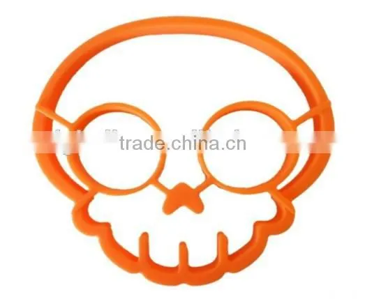 Halloween Rabbit Nonstick Silicone Fried Egg Ring Maker Mold