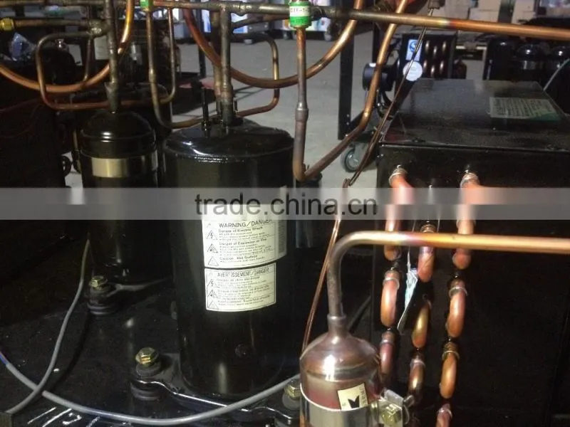 Jiangmen factory price fry ice cream machine taylor ice cream machine used single pan fried ice cream roll machine