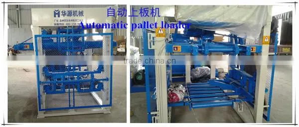 QT4-15 Automatic block and brick making machines 13400860405