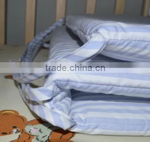 Baseball Embroidery Sport Baby Crib Bedding