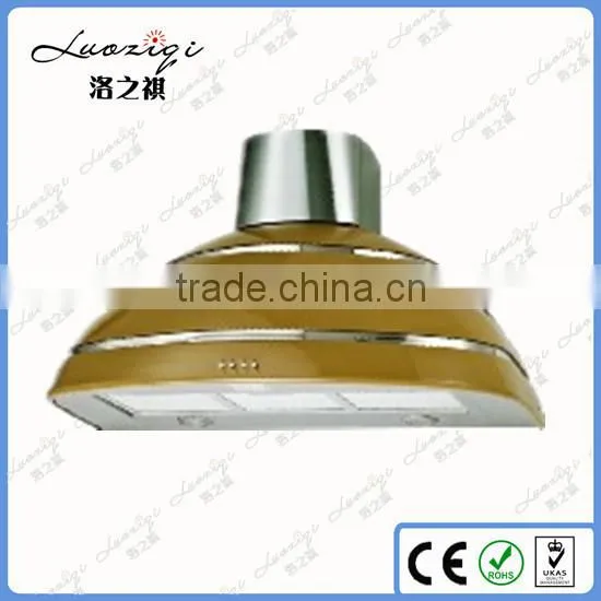 Cheap Price Kitchen Chinese Cooking Range Hood for Egypt Market
