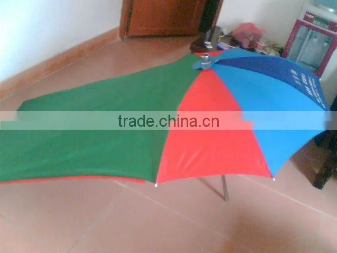 Motorcycle umbrella