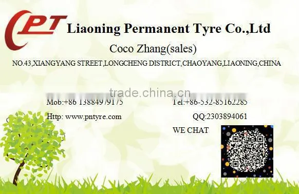 CHINA LTR TIRE 215/75R15 ST TYRE ST205/75R14