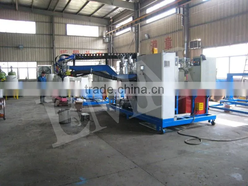 EMM078-A100-C ps foam food container making machine