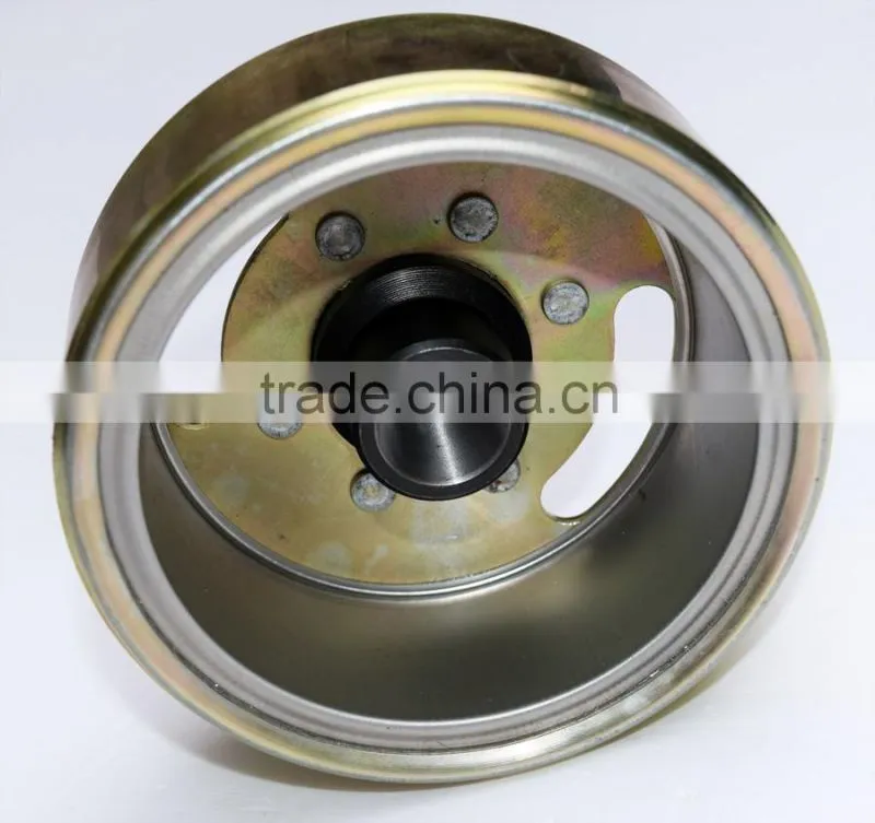 JH90 Yellow Color Motorcycle Magnetic Cyclinder