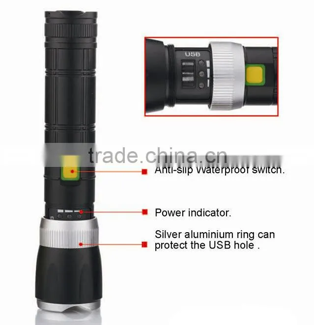 Wholesale Quality-Assured Wholesale Strong Light Torch