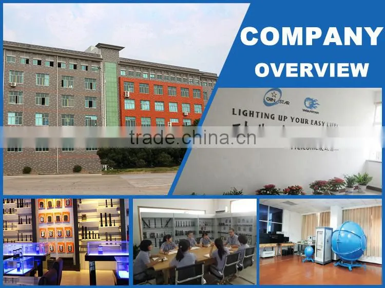 Professional Custom LED Flashlight Manufacturer with Patent Product Recommendations