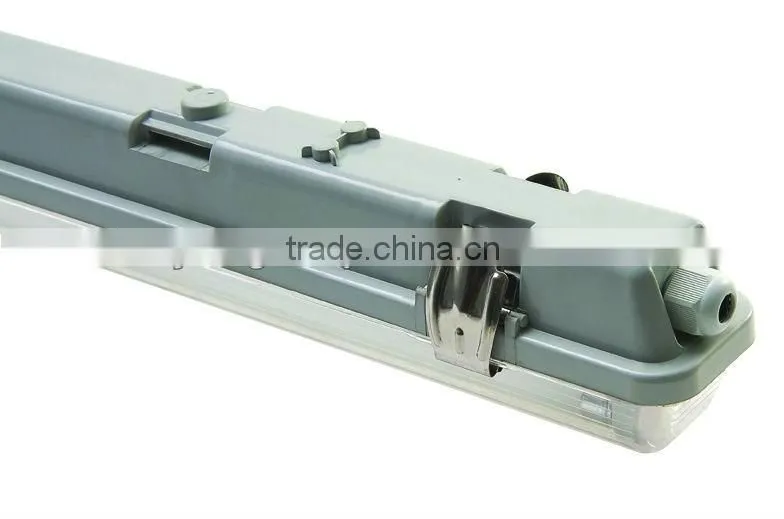 IP65 single and double T5 waterproof light