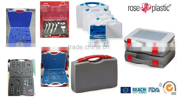 waterproof protective dental package box case first aid kit
