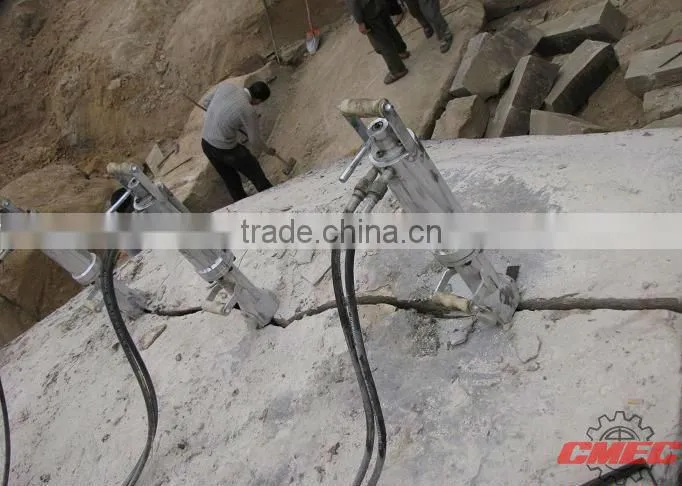 CMEC Stone splitter