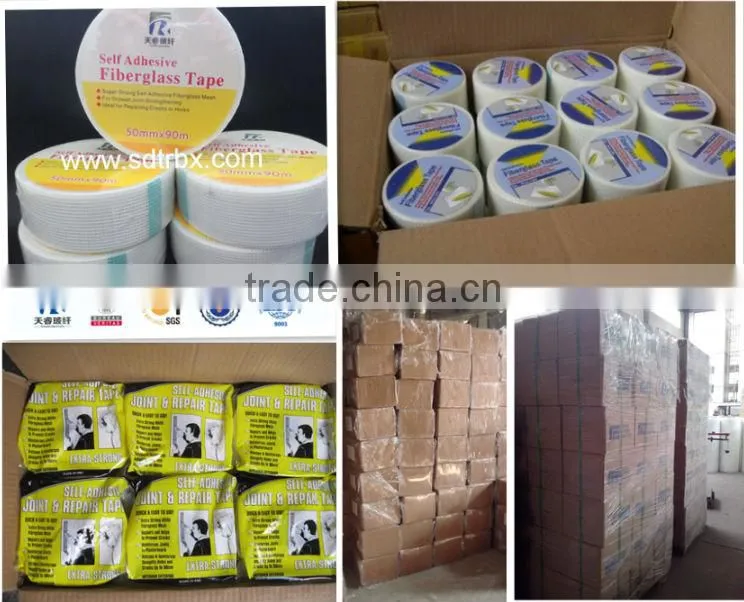 USA Quality Gypsum Board Joint Tape Wholesale