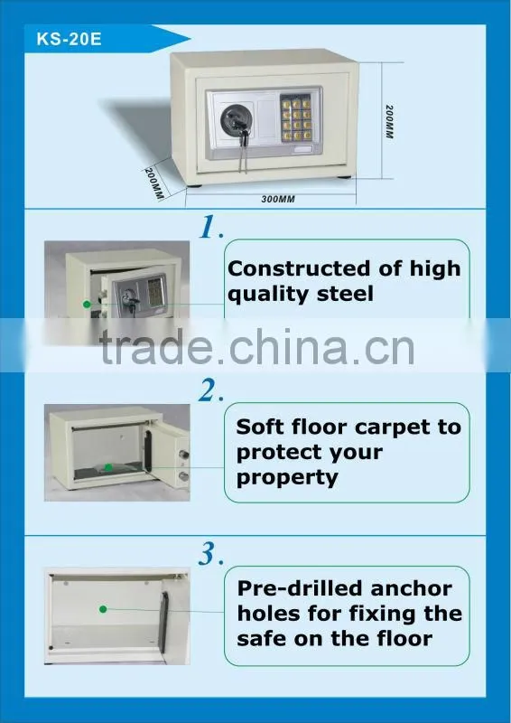 economic electronic cheap safes