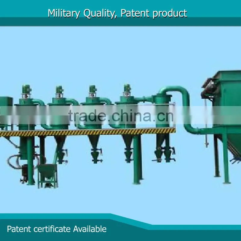 Professional air classifier bean grinding mill for bean super grinding