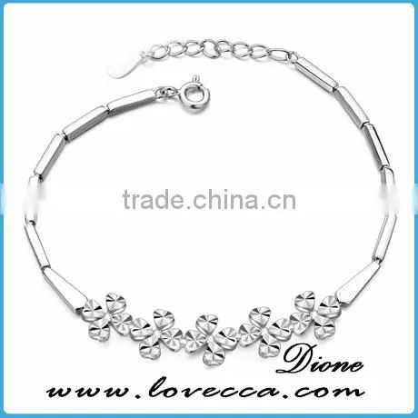 Fashion Jewelry 925 Silver Ring CZ Silver Ring With wholesale Price