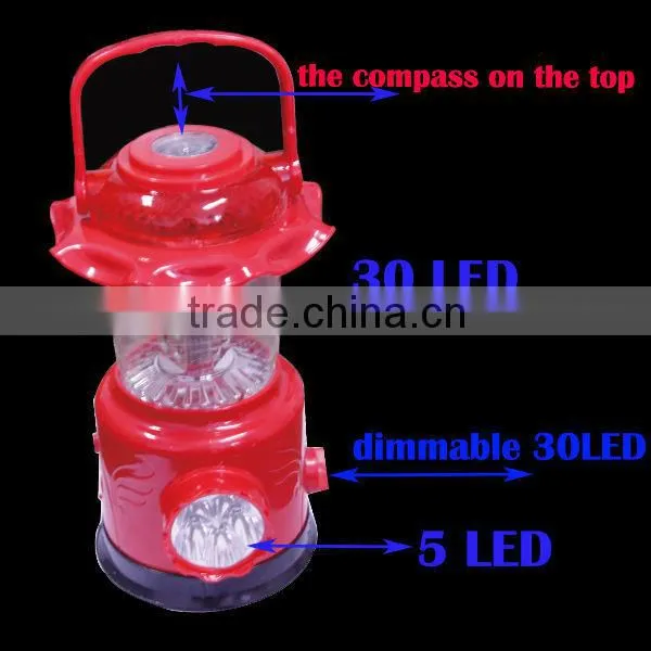 led camping lantern