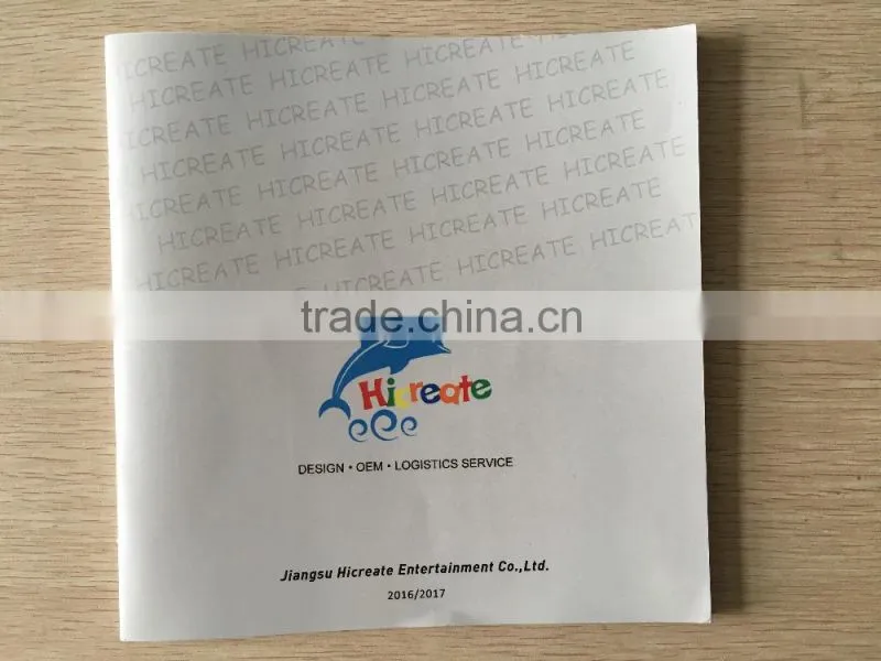 high quality custom book printing