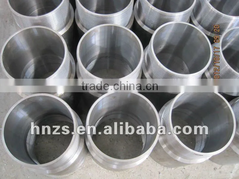 API float collar and float shoe for casing