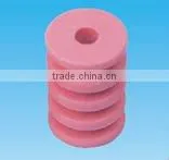 solid ceramic idler pulley