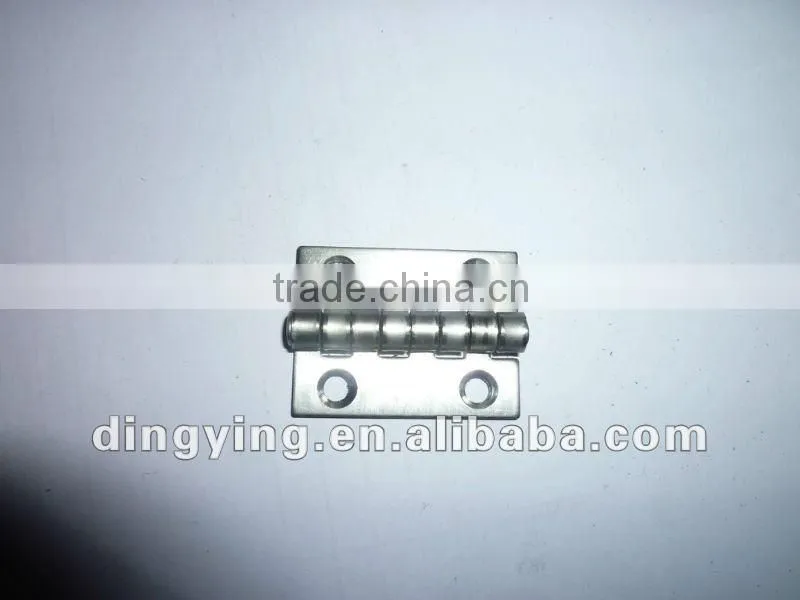 small box hinges.80*80*1.5mm