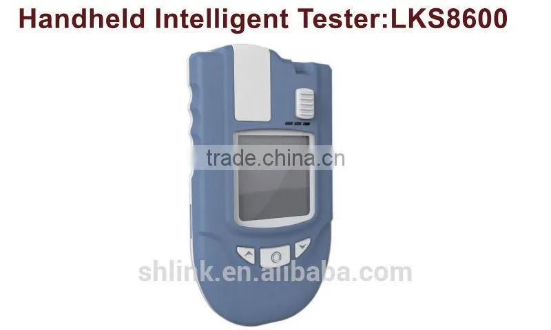 2015 latest popular handheld intelligent tester price