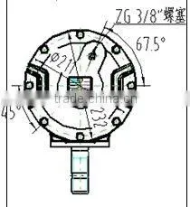 Hole Digger Gearbox