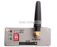 SMS Remote Control UPS