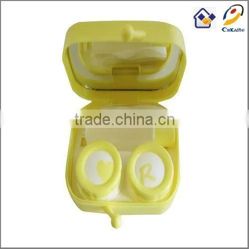 A-8029 contact lens case suit for crazy contact lens