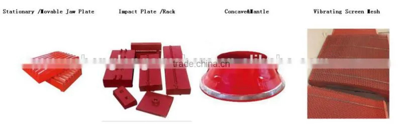 BIG CONE CRUSHER MANTLE CONE CRUSHER SPARE PARTS
