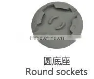 DZ-1AA flush socket for container ships