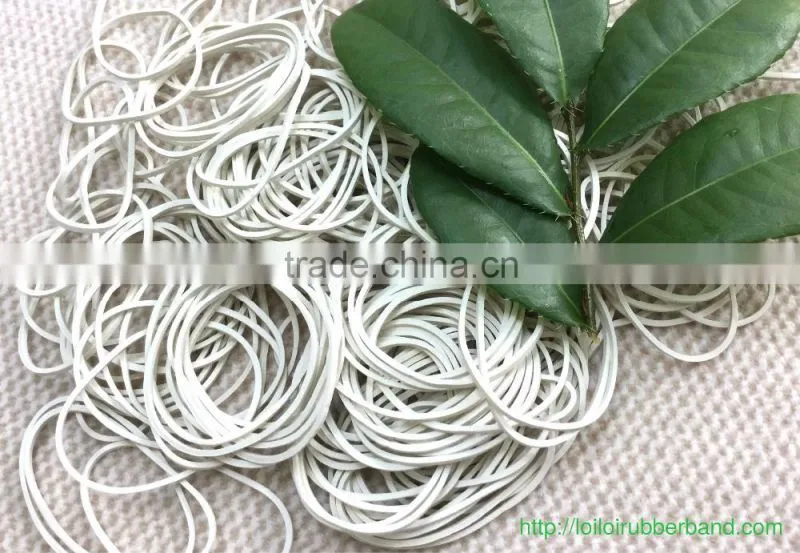 Salon Rubber Band For Hair Circle Band - Home > Products > Jewelry > Fashion