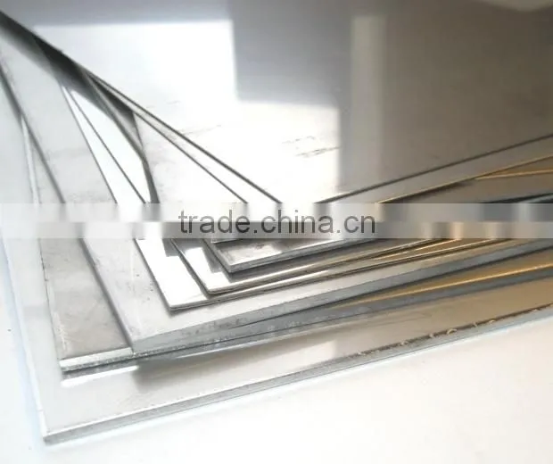 BAOSTEEL TISCO LISCO astm304l stainless steel sheet price Perforated Metal plates