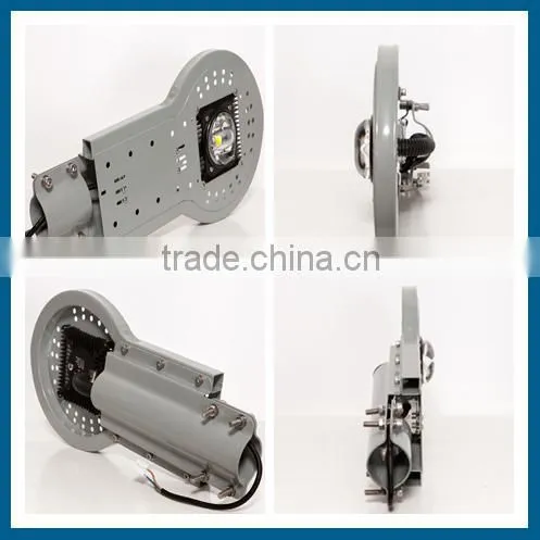 waterproof dustproof IP67 30w 40w 50w engery saving solar street light