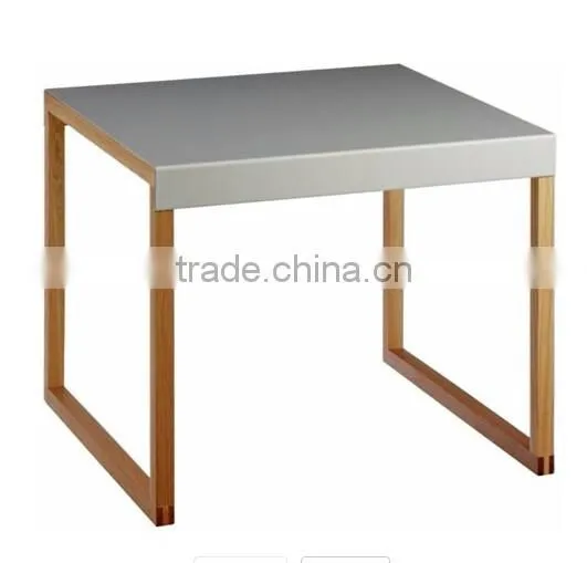 european style design coffee table