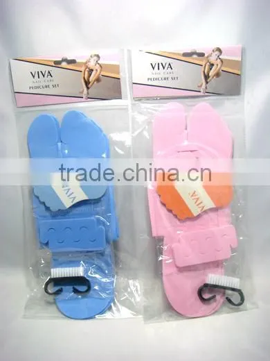 Professional Pedicure Set, Nail Care Set,Nail Files Set For One Dollar Item