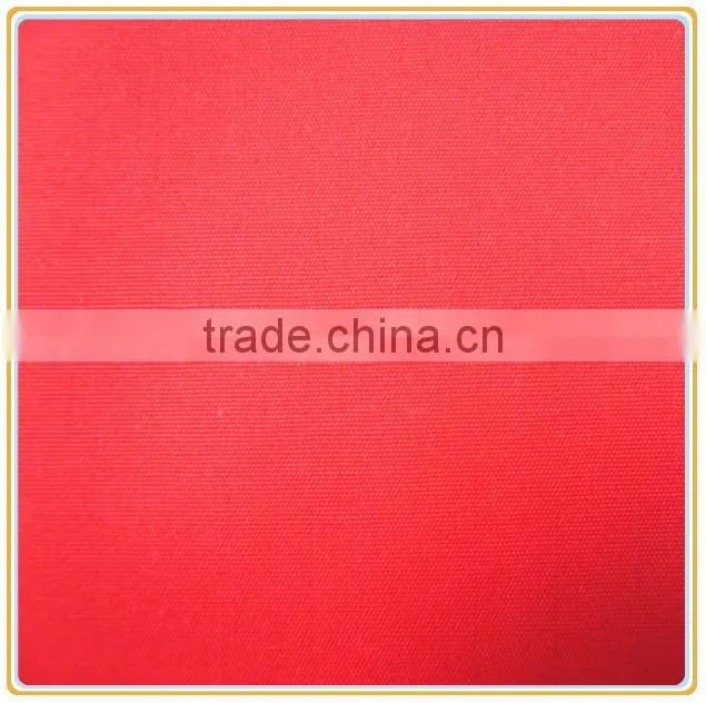 60%cotton 40%poly Dyed CVC Antistatic Canvas Fabric
