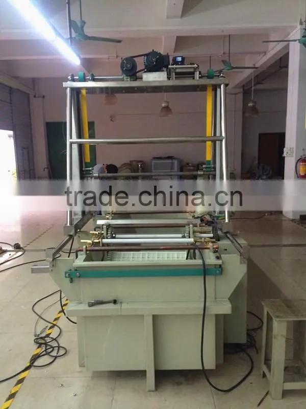 Feiyide Barrel Copper Nickel Zinc Gold Electroplating Equipment