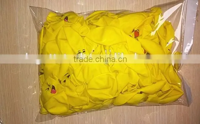 High quality fashionable beautiful nature latex decoration balloon made in China