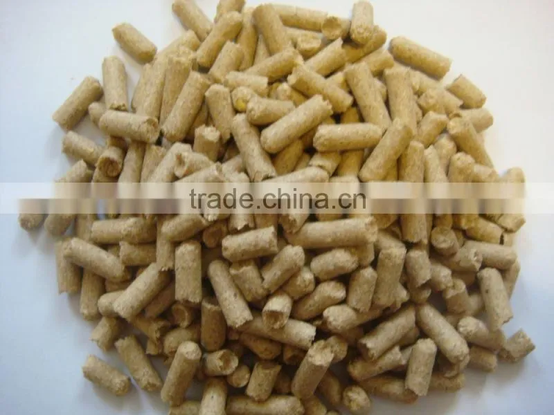 RICE BRAN PELLET WITH BEST PRICE
