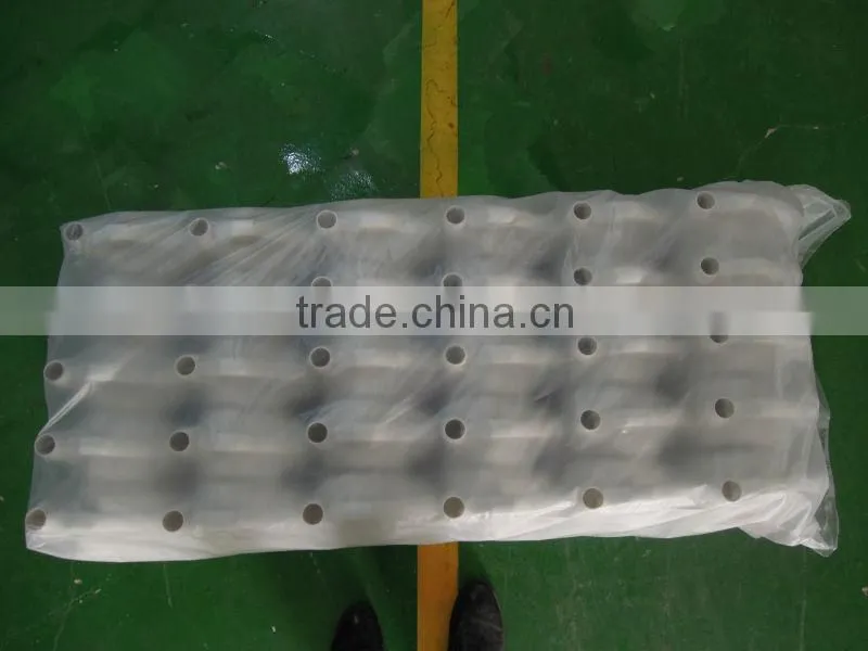 Plastic bottle bagging machine (rectangular bottle)