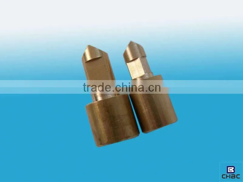 Manufacturers supply Hardware processing brass brass jack nuts