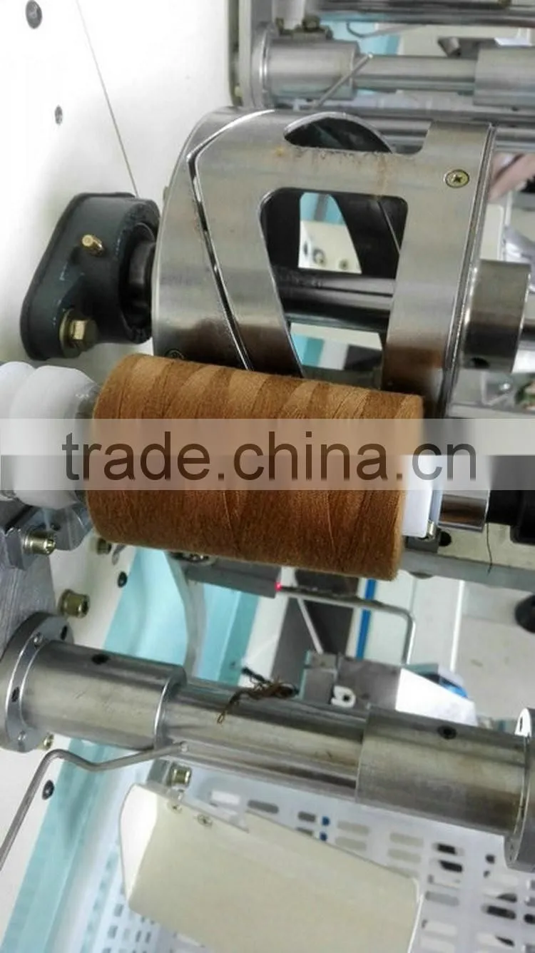Professional supply automatic NF5200 Baby cone winding machine