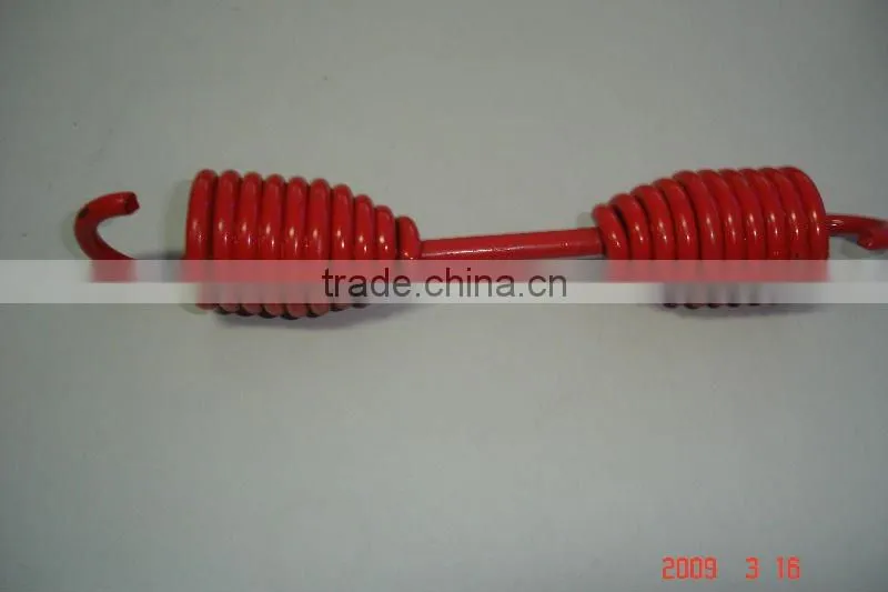 Stainless steel spring