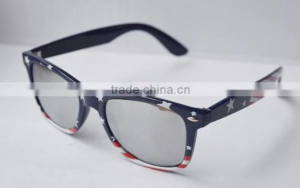 high quality diffraction glasses with fireworks lens