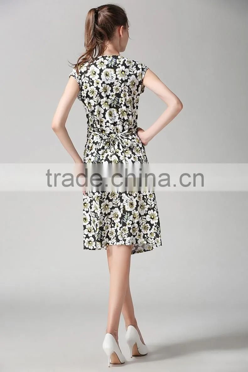 Maternity dresses nursing clothes Breastfeeding Dresses for Pregnant Women