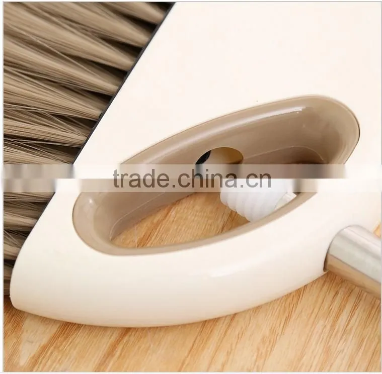 Dustpan with broom set