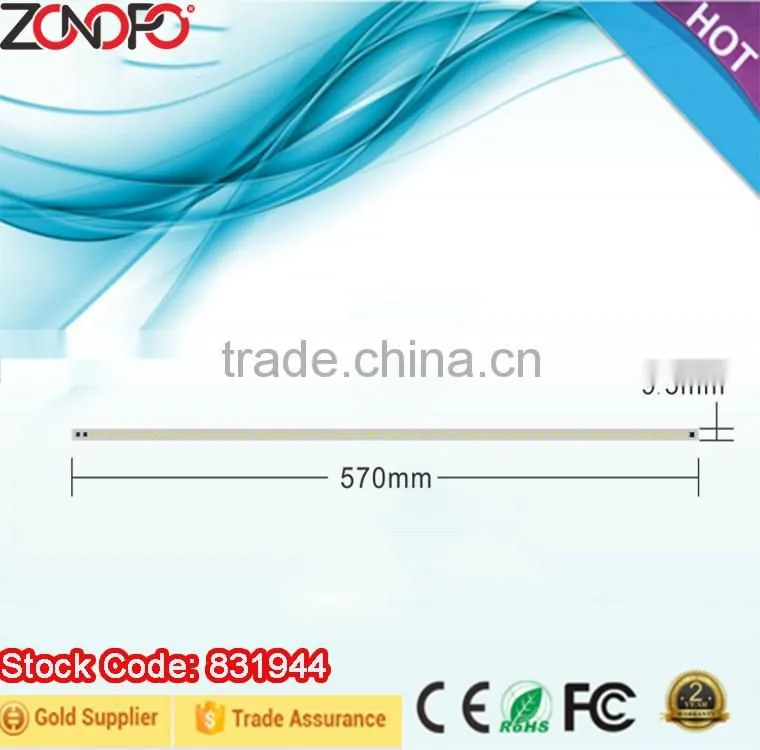 8w 220v LED PCB transparent T5 T8 hospital light driverless integrated IC ac light tube light high flux ac chip