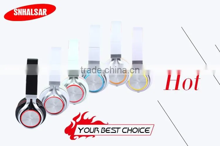 Bluetooth Headphone wireless headphone headset AD-468