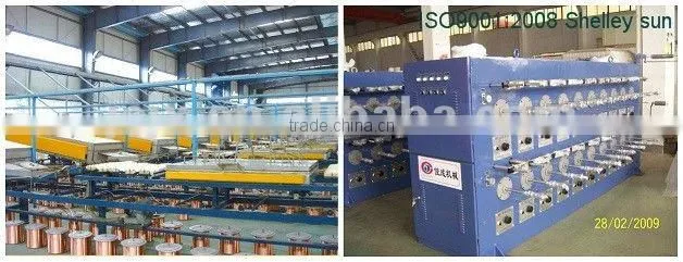 Hot Tinning machine