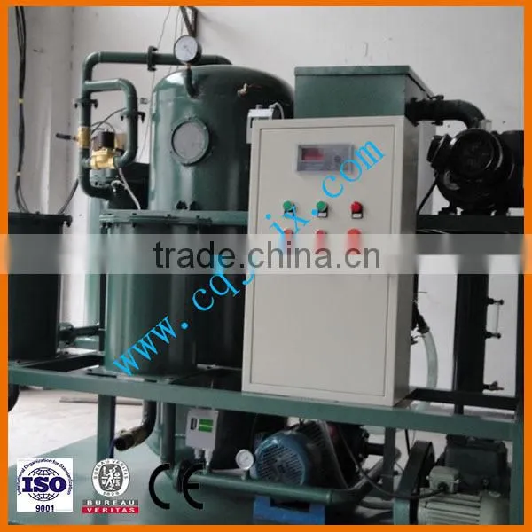 junneng ZL-50 Used Transformer Oil Recovering Machine