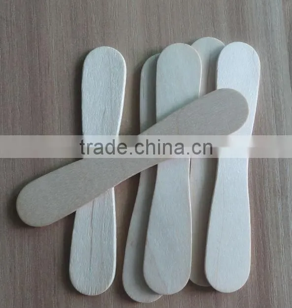 93mm Wooden Ice Cream Sticks